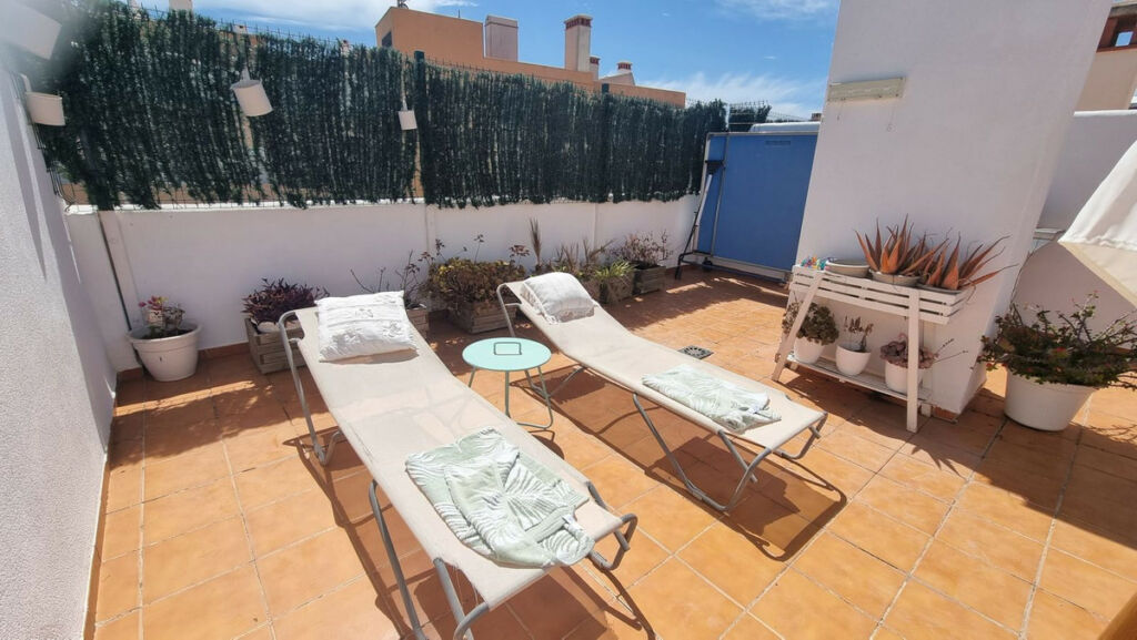 Penthouse Duplex Casares Playa Málaga - image 3