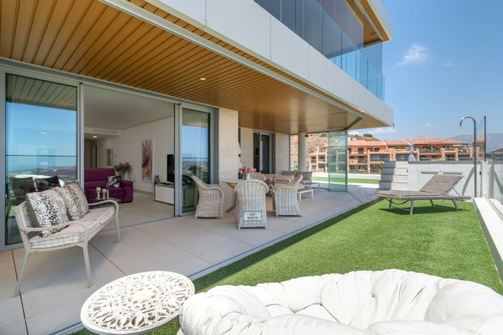 Ground Floor Apartment Calanova Golf Málaga - image 4