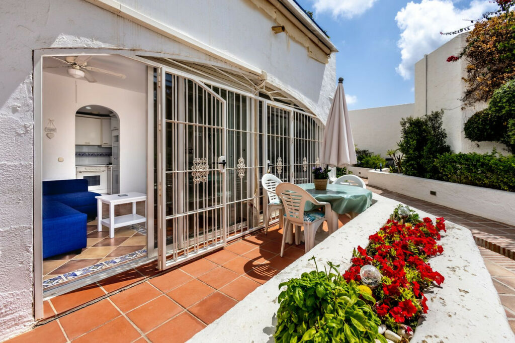 Ground Floor Apartment Mijas Golf Málaga - image 3