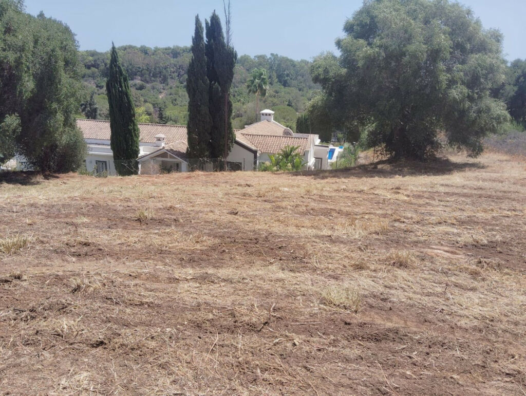 Residential Plot Sotogrande Alto Cádiz - image 3