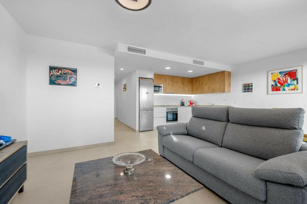 Middle Floor Apartment Punta Prima Alicante - image 3