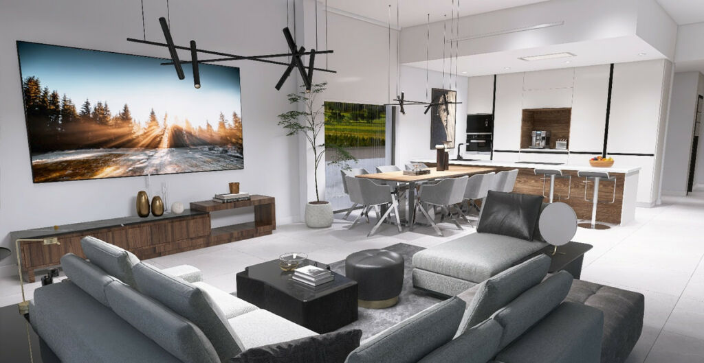 Detached Villa Elche Alicante - image 3