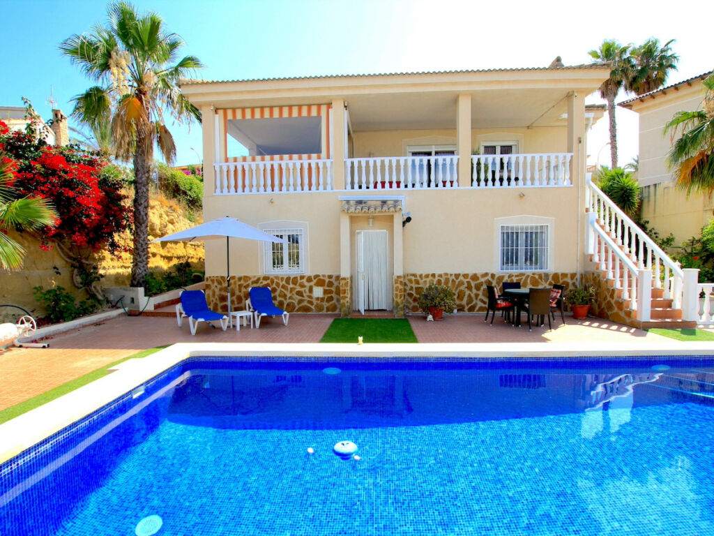 Detached Villa Algorfa Alicante - image 3