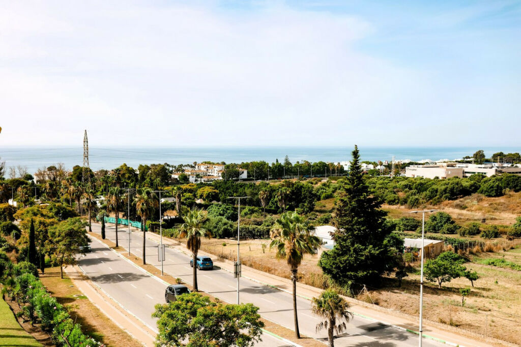 Penthouse Duplex Selwo Málaga