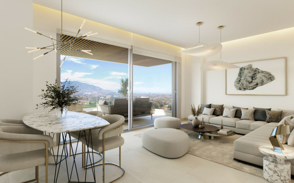 Ground Floor Apartment La Cala Golf Málaga - image 3