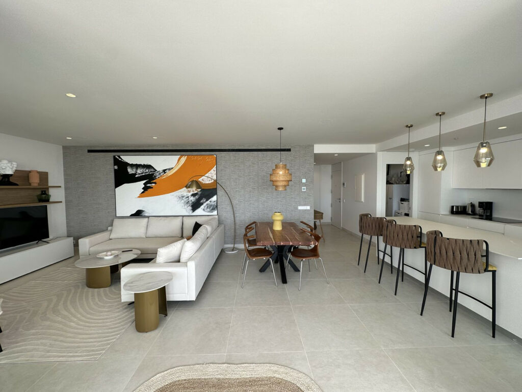 Ground Floor Apartment Benalmadena Málaga - image 3