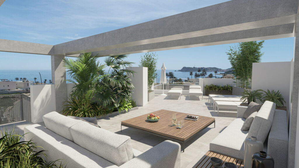 Ground Floor Apartment Puerto de Mazarrón Murcia - image 3