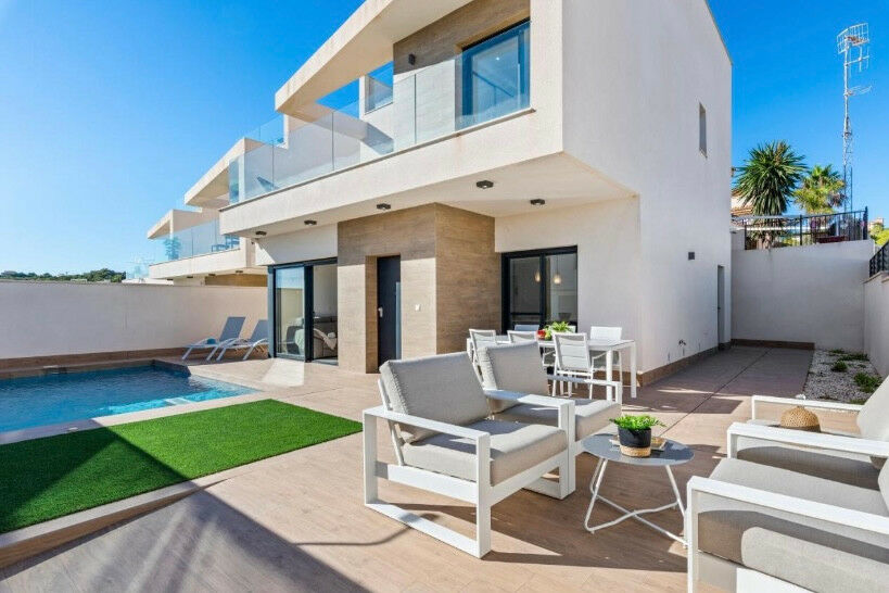 Detached Villa San Miguel de Salinas Alicante