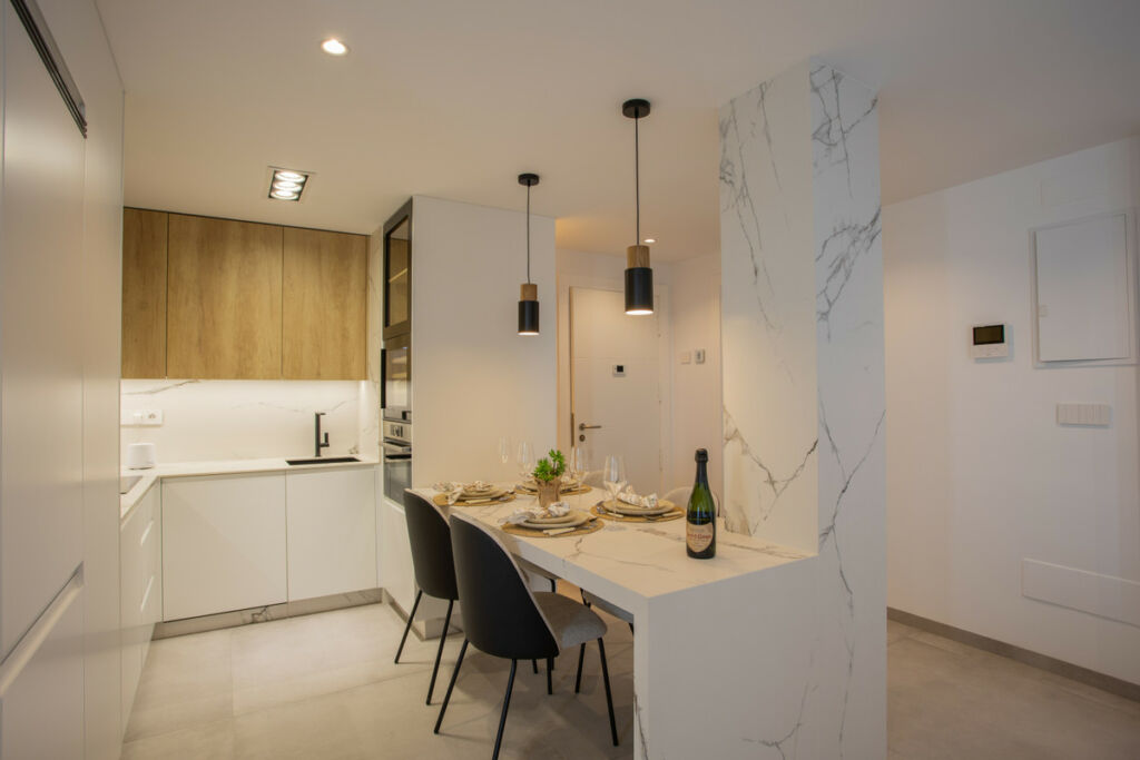 Ground Floor Apartment San Pedro del Pinatar Murcia - image 3