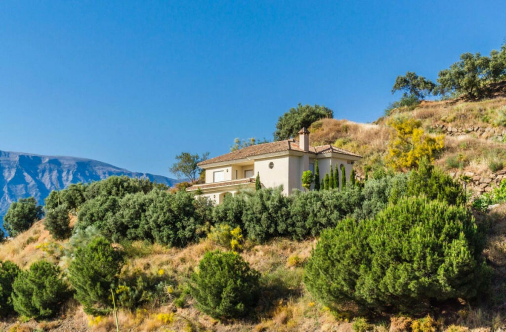 Detached Villa Arenas Málaga - image 4