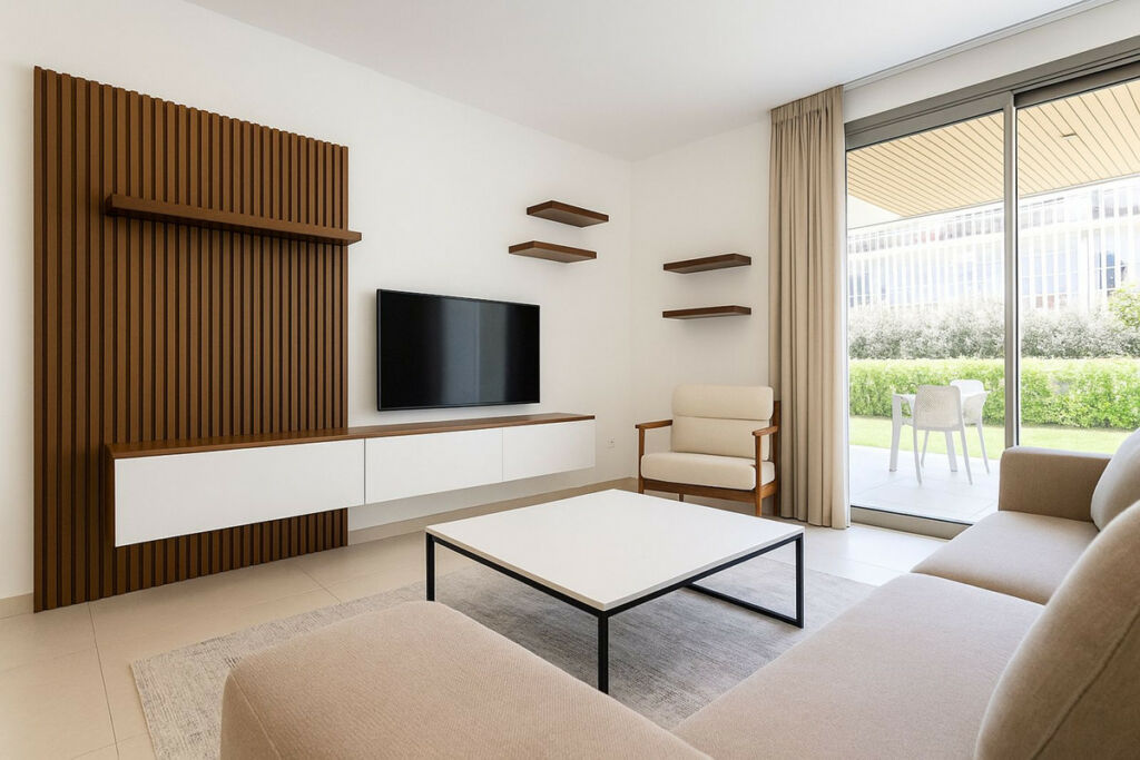 Ground Floor Apartment Elviria Málaga - image 3