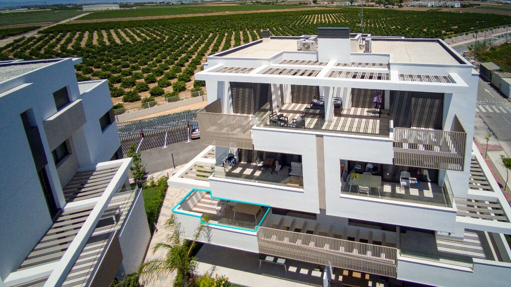 Middle Floor Apartment Los Alcazares Murcia - image 3