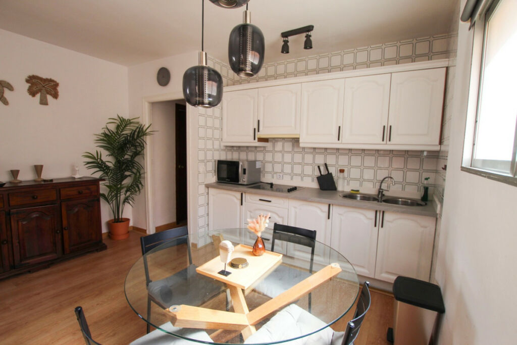 Ground Floor Apartment Calpe Alicante - image 3