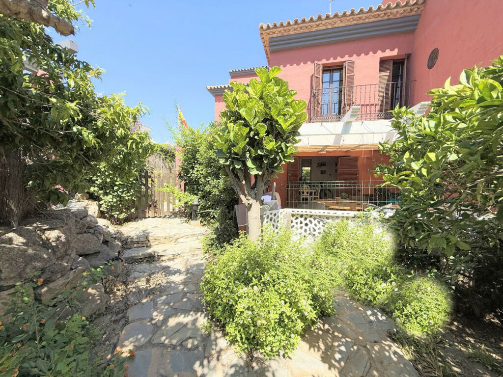 Townhouse Estepona Málaga