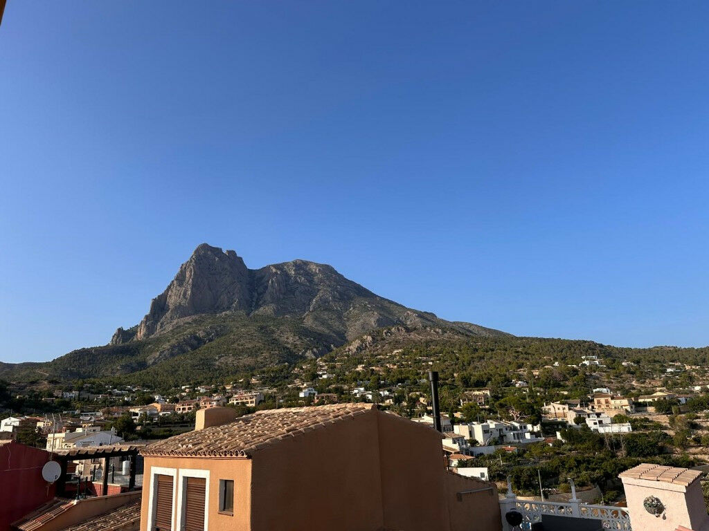 Middle Floor Apartment Finestrat Alicante - image 5