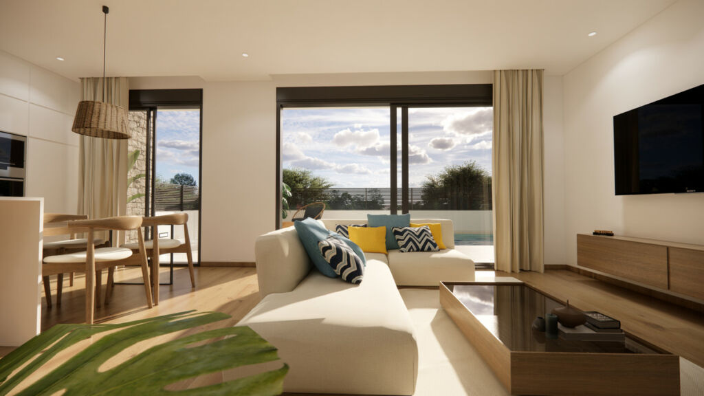 Semi-Detached House Dolores Alicante - image 3