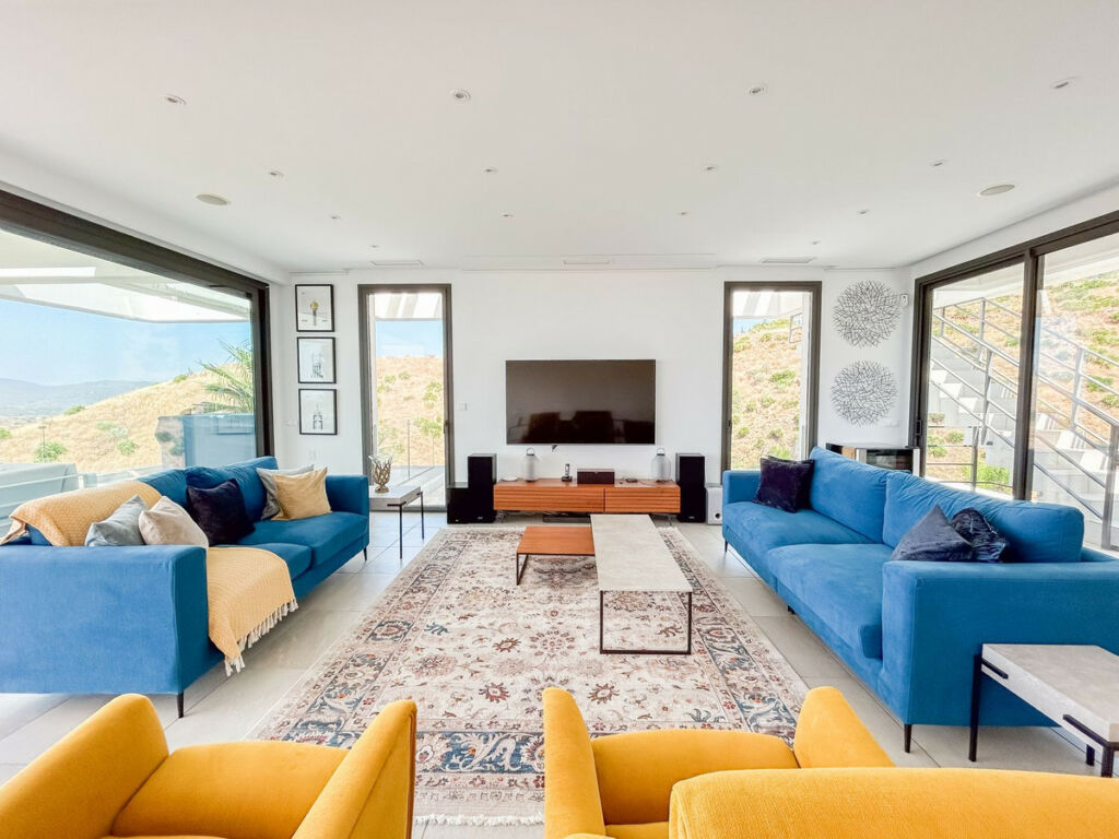 Detached Villa Mijas Málaga - image 3