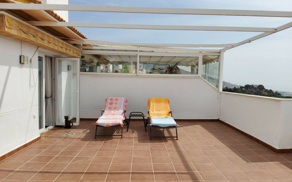 Penthouse Benalmadena Málaga - image 2