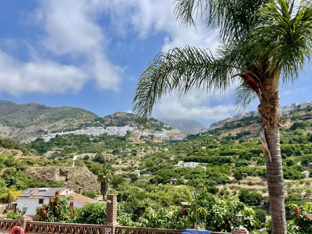 Detached Villa Frigiliana Málaga - image 3