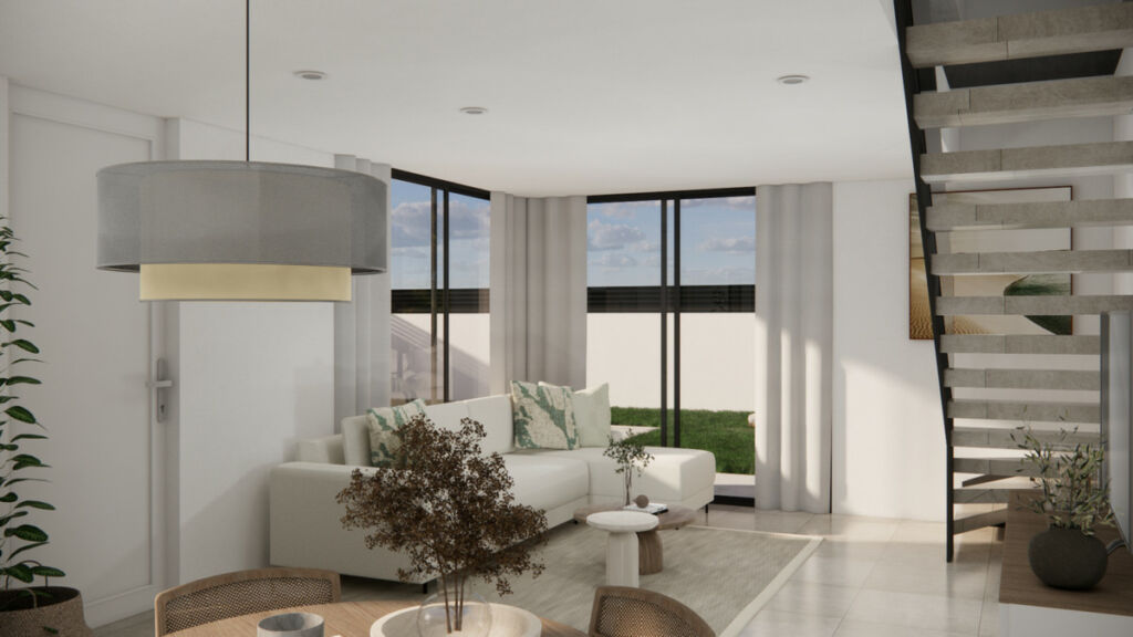 Semi-Detached House Vista Bella Golf Alicante - image 3