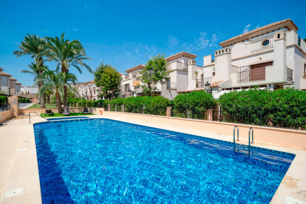Bungalow Algorfa Alicante - image 3