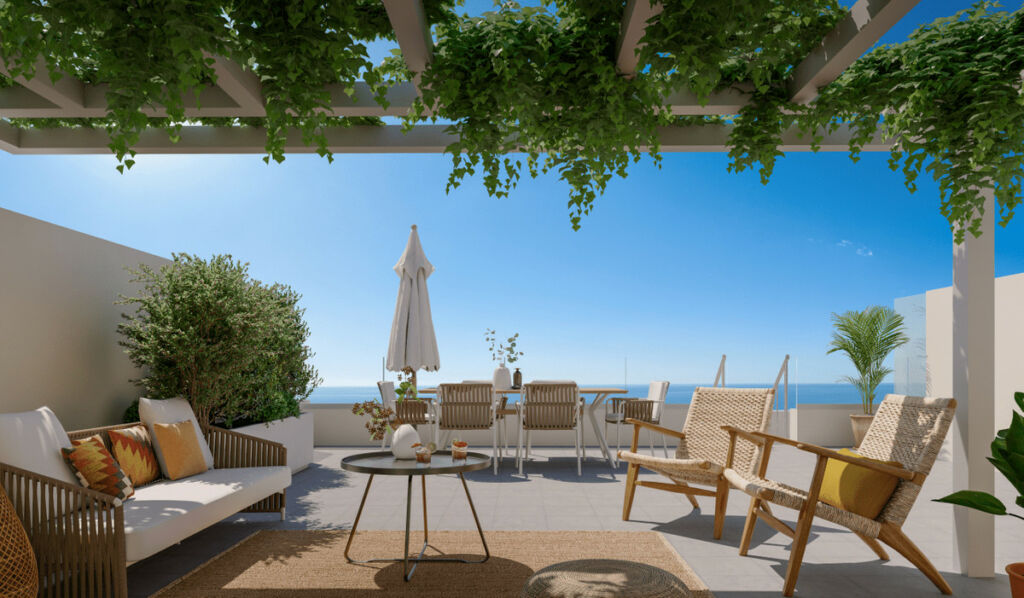 Ground Floor Apartment Benalmadena Málaga - image 3
