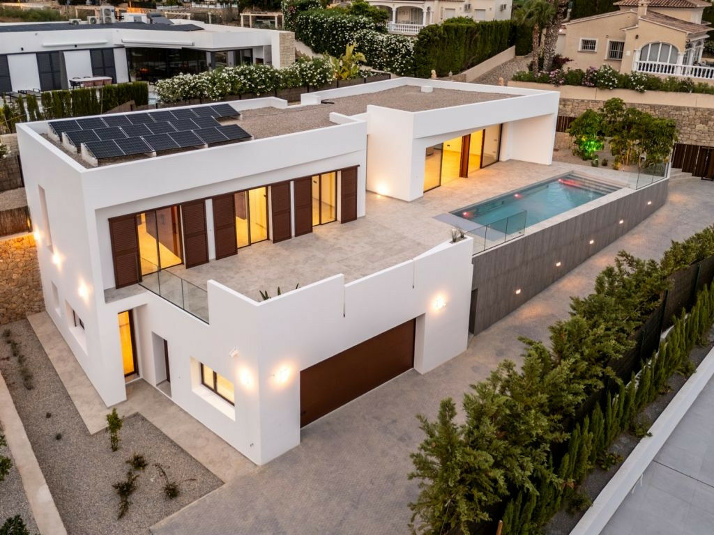 Detached Villa Benissa Alicante - image 3