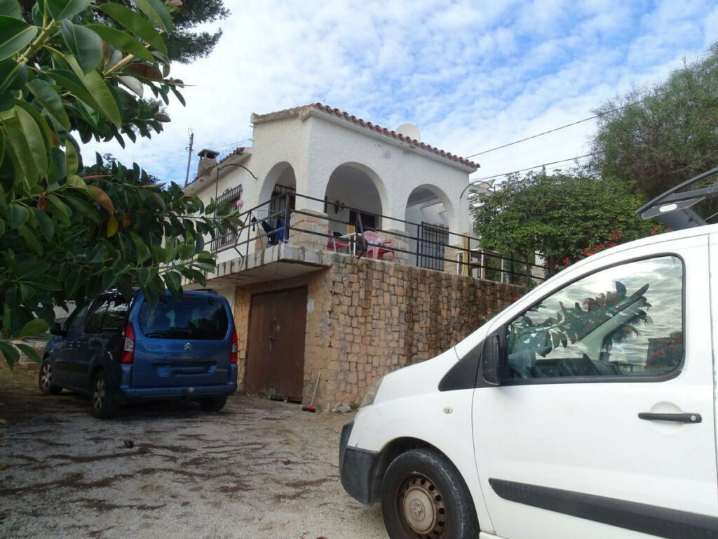 Detached Villa Moraira Alicante - image 3