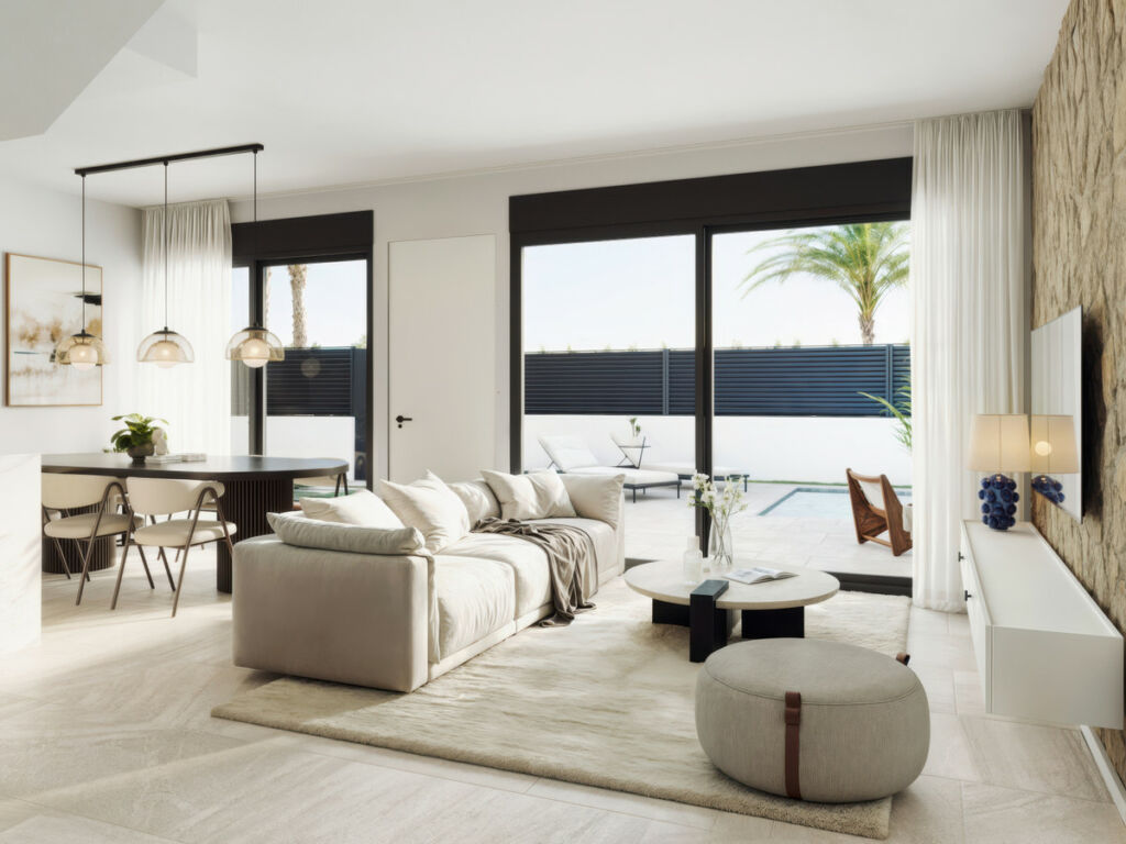 Detached Villa Santa Rosalia Lake and Life Resort Murcia - image 3