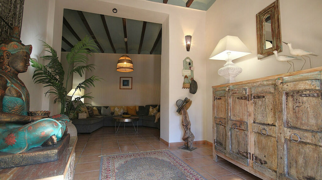 Townhouse Murla Alicante - image 3