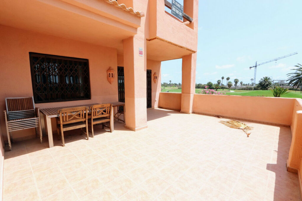 Ground Floor Apartment Los Alcazares Murcia - image 3