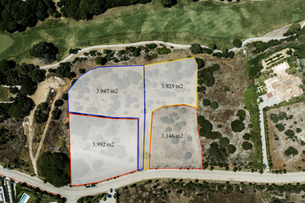 Land Sotogrande Cádiz - image 3