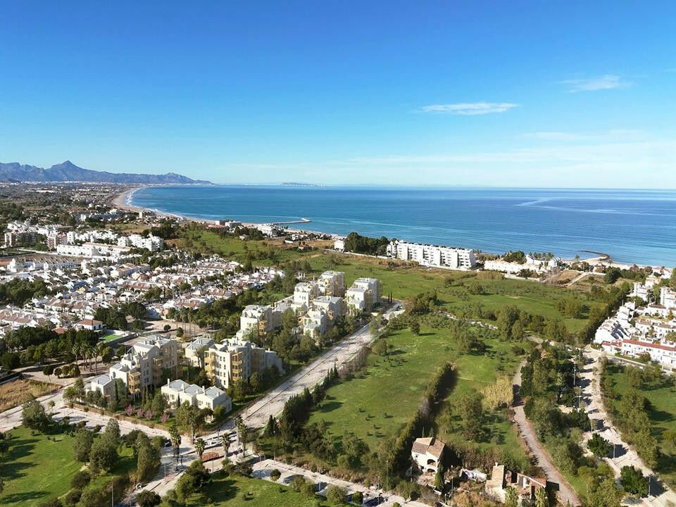 Penthouse Denia Alicante - image 3