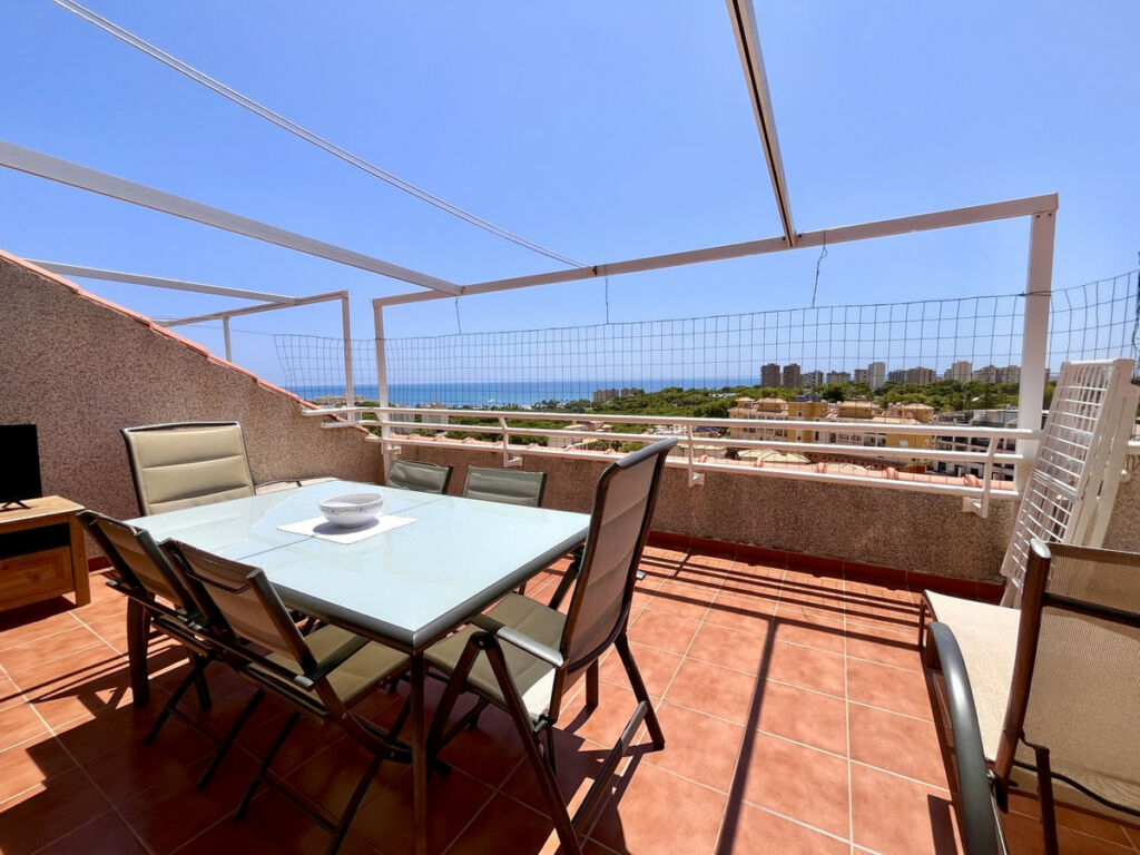 Penthouse Dehesa de Campoamor Alicante - image 3
