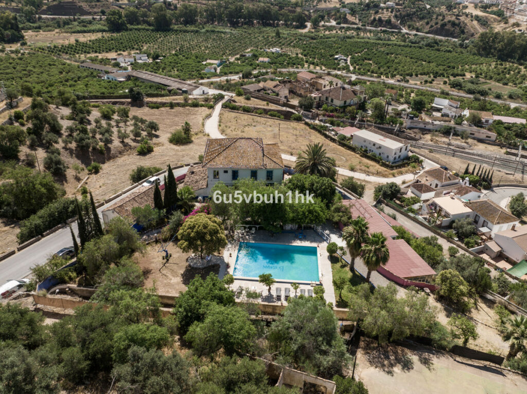 Finca - Cortijo Alora Málaga - image 3
