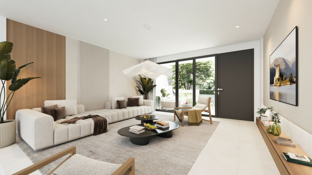 Townhouse Fuengirola Málaga - image 3