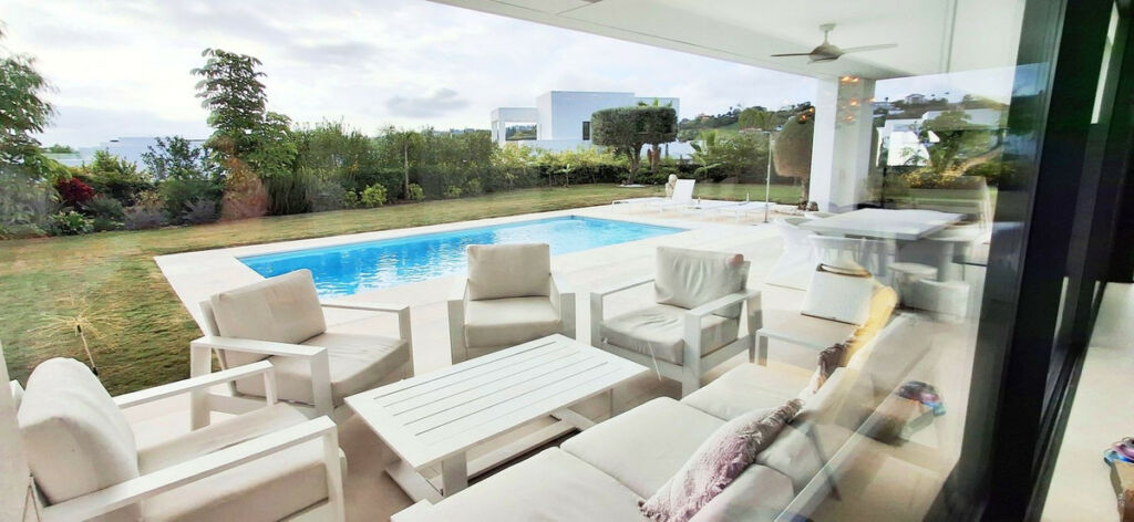 Detached Villa Mijas Costa Málaga - image 3