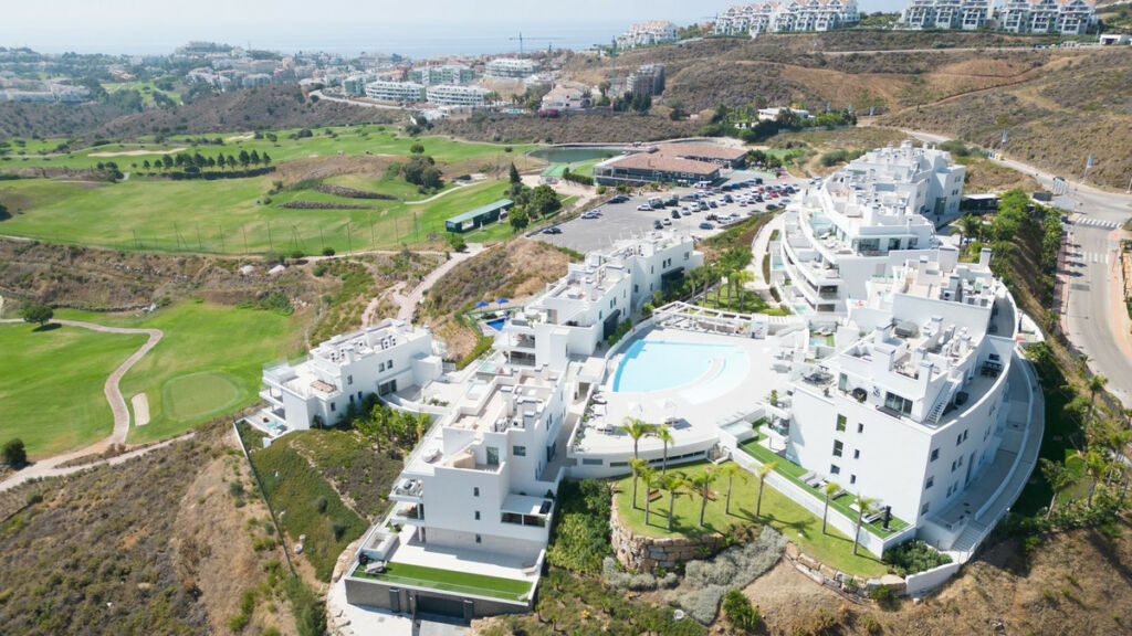 Ground Floor Apartment Calanova Golf Málaga - image 38