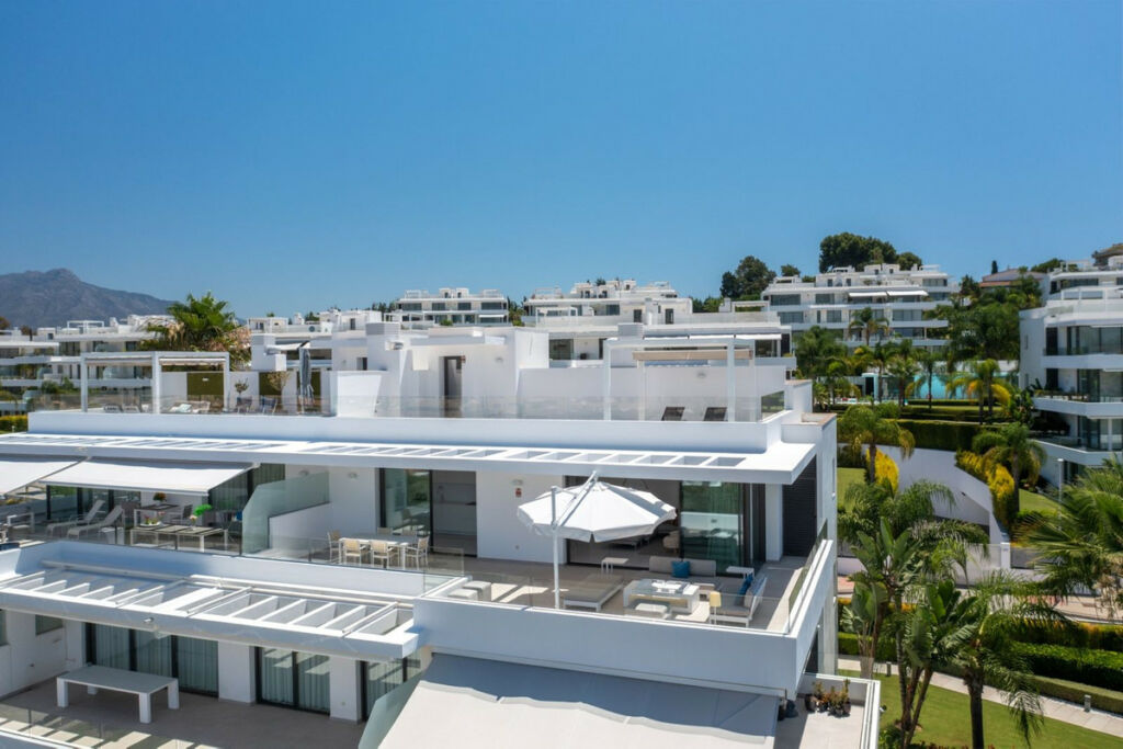 Penthouse Benahavís Málaga - image 3