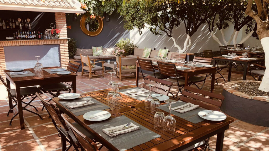 Restaurant Alhaurín el Grande Málaga - image 3