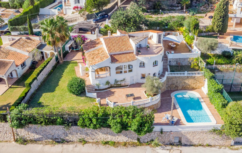 Detached Villa Javea Alicante - image 3