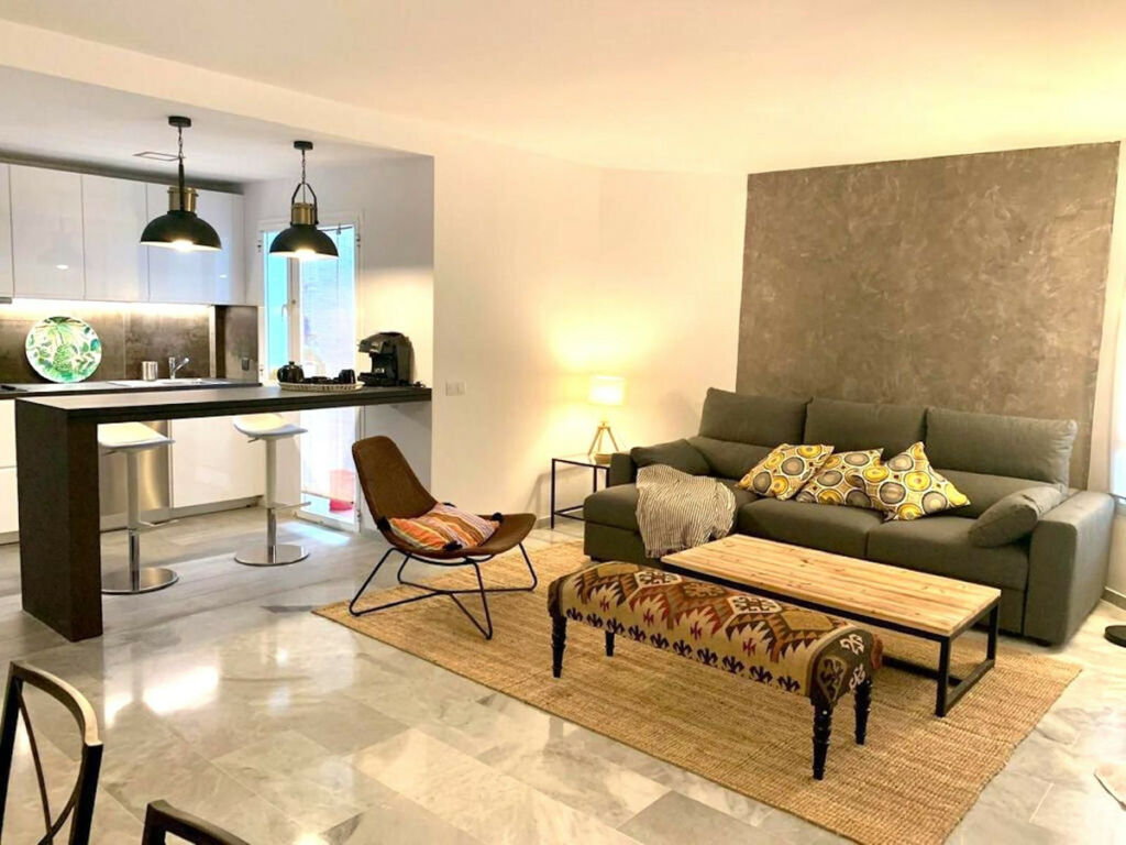 Ground Floor Apartment Nueva Andalucía Málaga - image 8