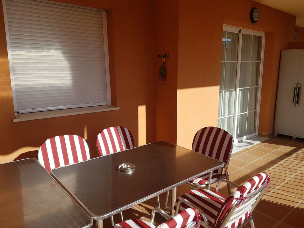 Ground Floor Apartment Miraflores Málaga - image 4