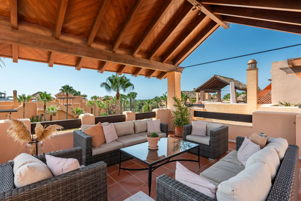 Penthouse San Pedro de Alcántara Málaga - image 3