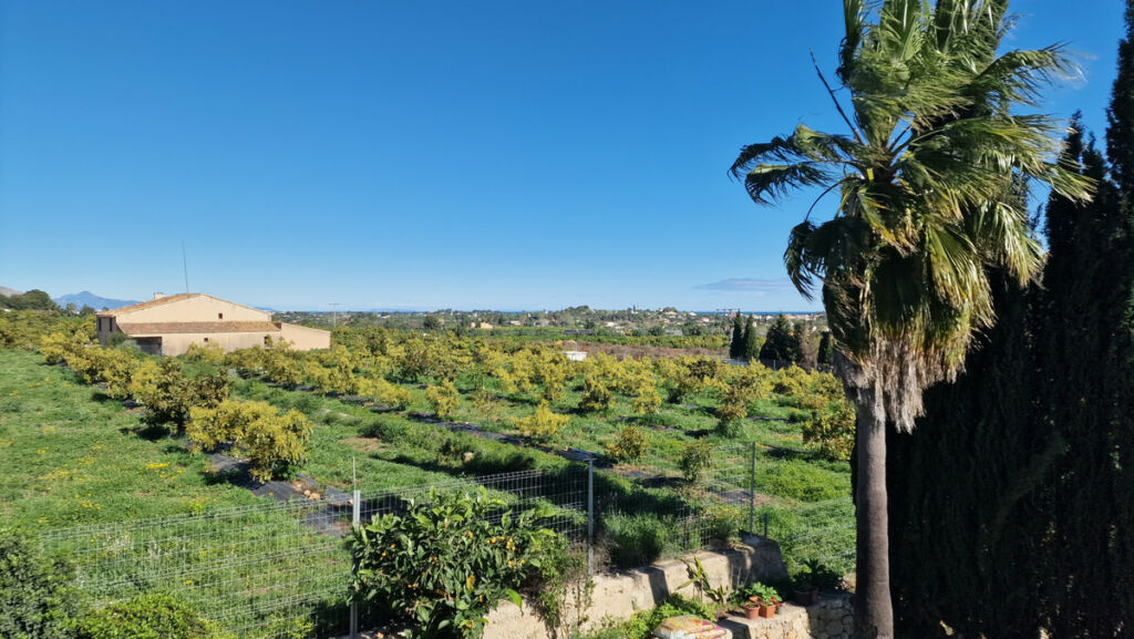 Ground Floor Apartment Sella Alicante - image 2