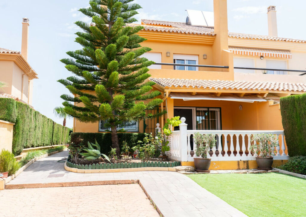 Semi-Detached House Riviera del Sol Málaga