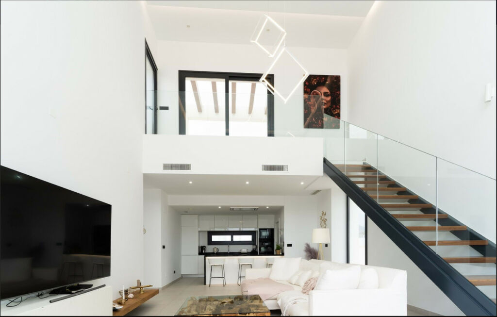 Detached Villa Finestrat Alicante - image 3