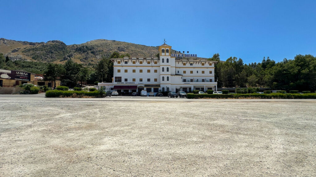Hotel Antequera Málaga - image 3