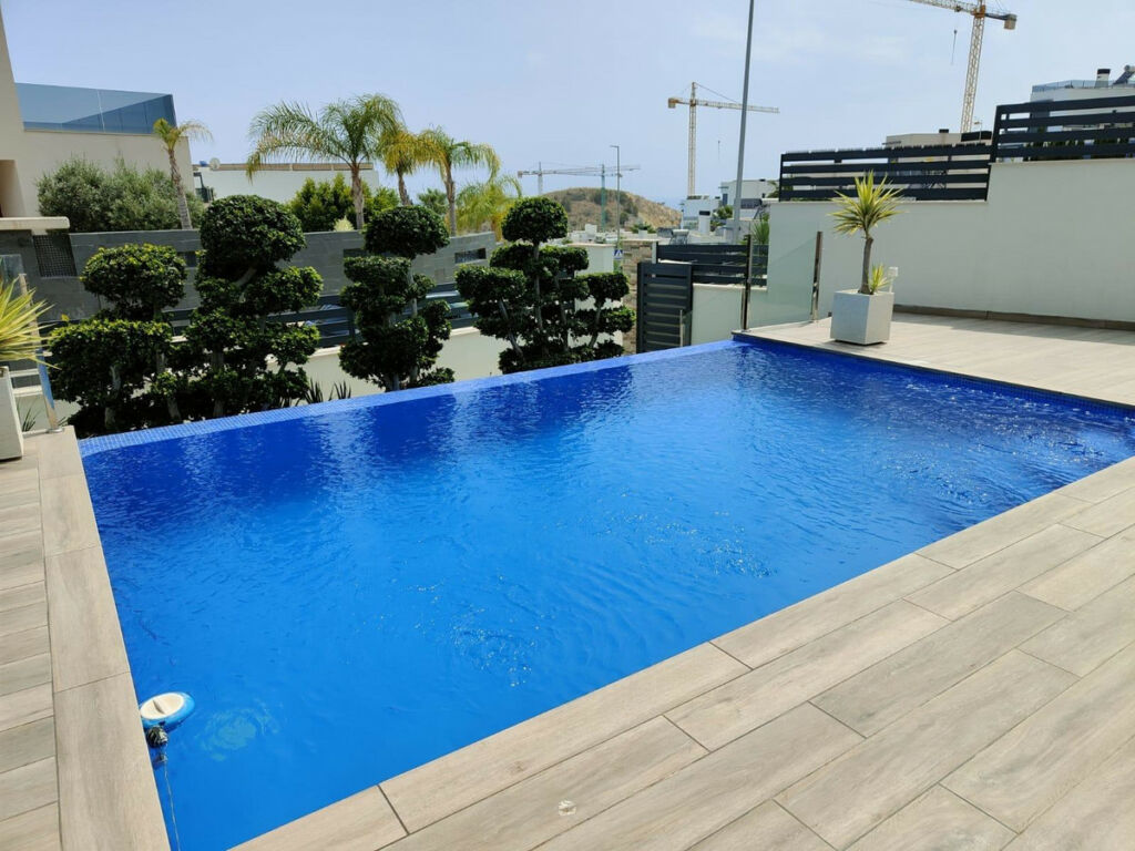 Bungalow Finestrat Alicante - image 3