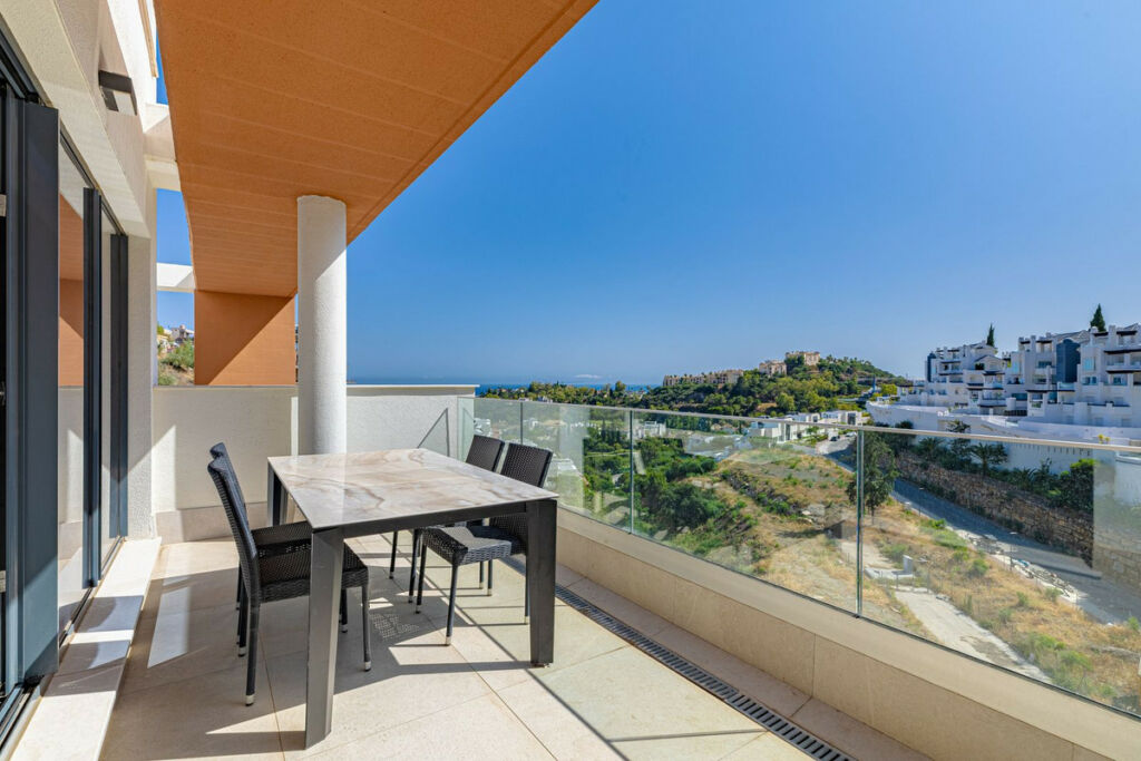 Penthouse La Quinta Málaga - image 6